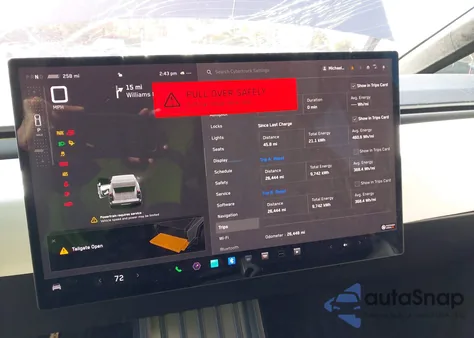 2024 Tesla Cybertruck All-Wheel Drive из США, поврежденный, VIN 7G2CEHED3RA006084